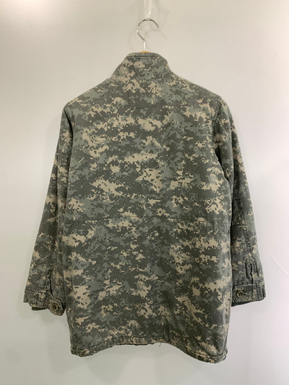 【現状渡し品】【メンズ】 MIL-TEC ミルテック KIDS RANGER JACKET キッズ レンジャー ジャケット ドイツ ミリタリー アウトドア アーミー 146-260510-em-22-min サイズ：L カラー：ベージュ系（迷彩） 万代Net店