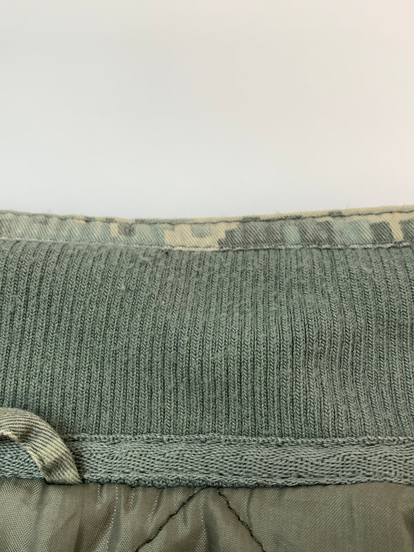 【現状渡し品】【メンズ】 MIL-TEC ミルテック KIDS RANGER JACKET キッズ レンジャー ジャケット ドイツ ミリタリー アウトドア アーミー 146-260510-em-22-min サイズ：L カラー：ベージュ系（迷彩） 万代Net店
