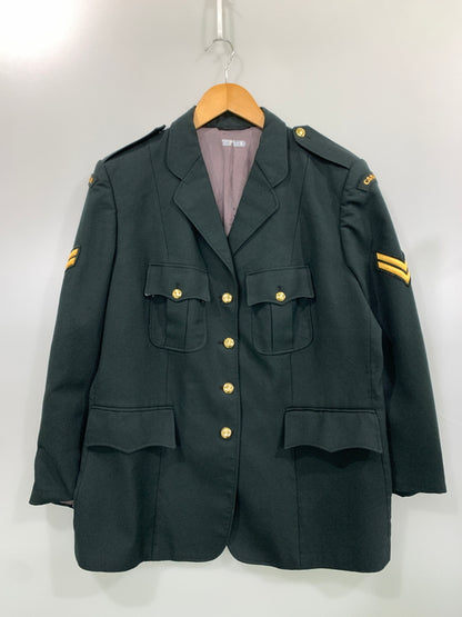 【中古品】【メンズ】 LOGISTIK UNICORP ロジスティク・ユニコープ ARMY JACKET アーミー ジャケット メンズ アウター ミリタリー 146-260510-em-19-min カラー：ブラック 万代Net店