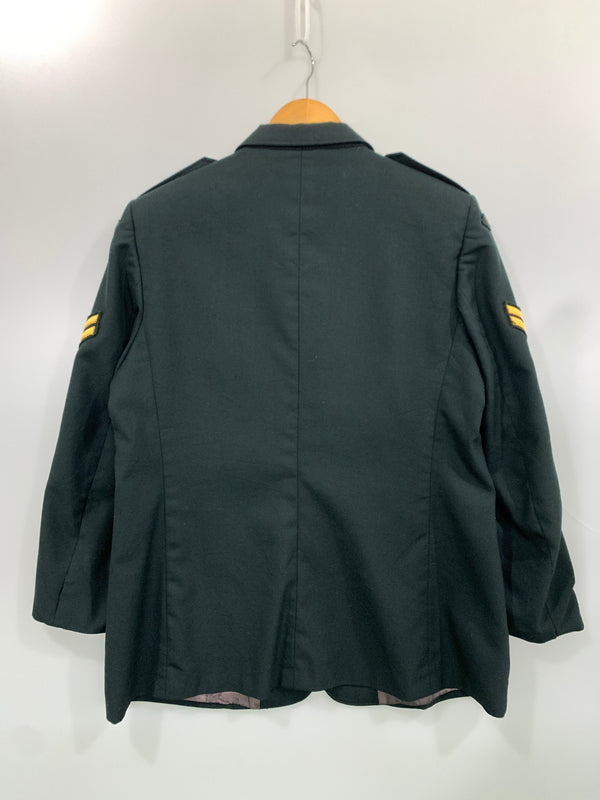 【中古品】【メンズ】 LOGISTIK UNICORP ロジスティク・ユニコープ ARMY JACKET アーミー ジャケット メンズ アウター ミリタリー 146-260510-em-19-min カラー：ブラック 万代Net店