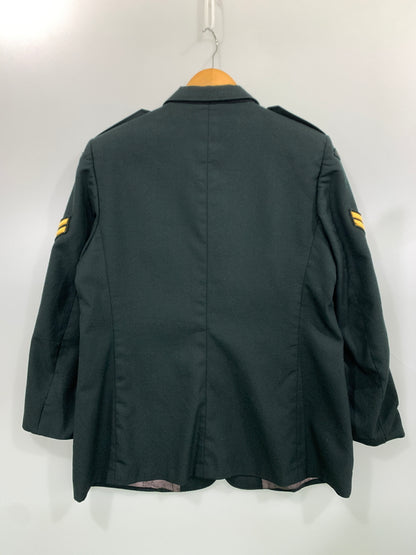 【中古品】【メンズ】 LOGISTIK UNICORP ロジスティク・ユニコープ ARMY JACKET アーミー ジャケット メンズ アウター ミリタリー 146-260510-em-19-min カラー：ブラック 万代Net店