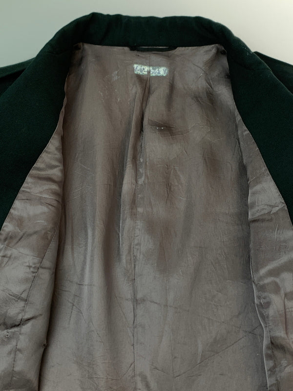 【中古品】【メンズ】 LOGISTIK UNICORP ロジスティク・ユニコープ ARMY JACKET アーミー ジャケット メンズ アウター ミリタリー 146-260510-em-19-min カラー：ブラック 万代Net店