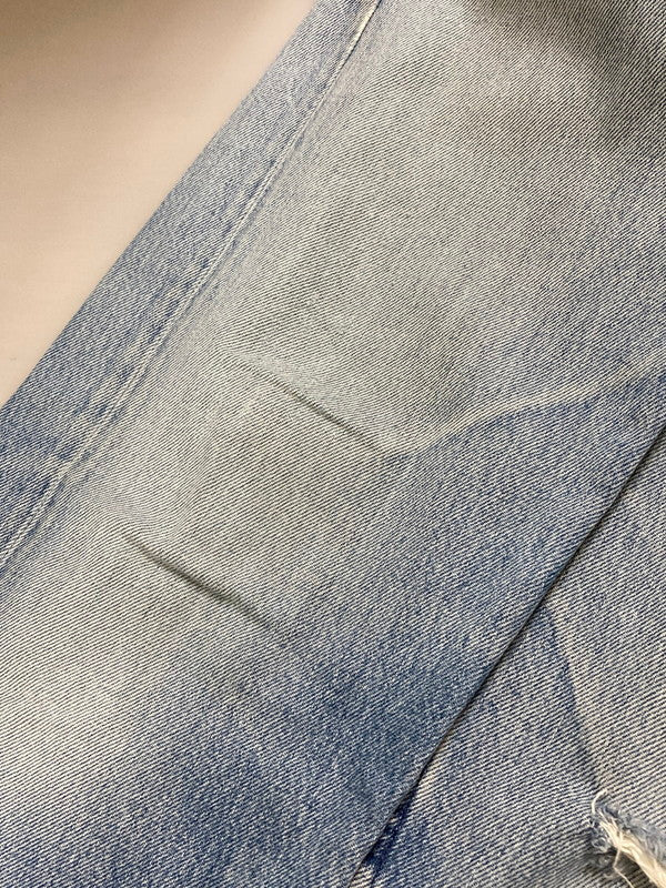 【現状渡し品】【メンズ】 Levi's リーバイス 90'S 501 DENIM PANTS バレンシア工場 90年代 501 デニム パンツ ジーンズ ボトムス ジーパン 157-250728-em-17-min サイズ：W30×L36 カラー：インディゴブルー 万代Net店