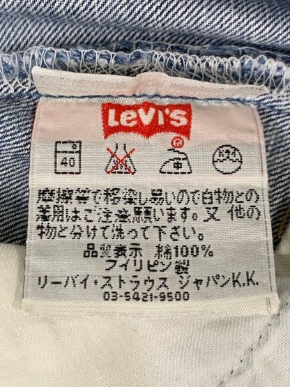 【中古品】【メンズ】 LEVI'S リーバイス 00's 501XX DENIM PANT 2000年代 デニムパンツ ボトムス 157-260617-yn-03-min サイズ：W28 L31 カラー：インディゴ 万代Net店