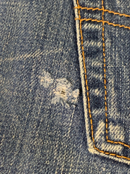 【中古品】【メンズ】 LEVI'S リーバイス 00's 501XX DENIM PANT 2000年代 デニムパンツ ボトムス 157-260617-yn-03-min サイズ：W28 L31 カラー：インディゴ 万代Net店