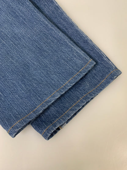 【中古品】【メンズ】 LEVI'S リーバイス 00's 501XX DENIM PANT 2000年代 デニムパンツ ボトムス 157-260617-yn-03-min サイズ：W28 L31 カラー：インディゴ 万代Net店