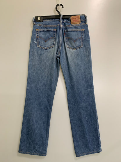 【中古品】【メンズ】 LEVI'S リーバイス 00's 501XX DENIM PANT 2000年代 デニムパンツ ボトムス 157-260617-yn-03-min サイズ：W28 L31 カラー：インディゴ 万代Net店