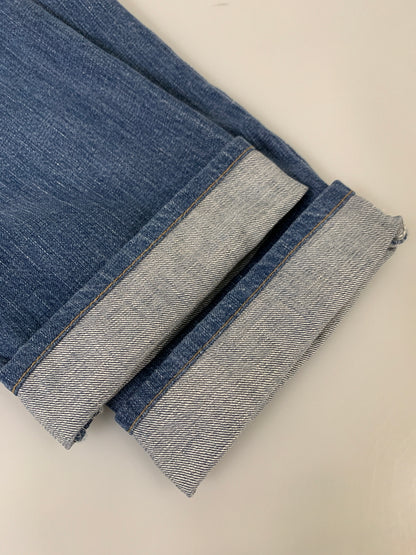 【中古品】【メンズ】 LEVI'S リーバイス 00's 501XX DENIM PANT 2000年代 デニムパンツ ボトムス 157-260617-yn-03-min サイズ：W28 L31 カラー：インディゴ 万代Net店