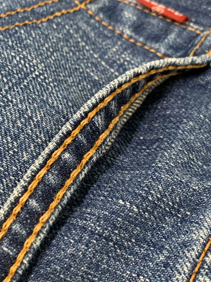 【中古品】【メンズ】 LEVI'S リーバイス 00's 501XX DENIM PANT 2000年代 デニムパンツ ボトムス 157-260617-yn-03-min サイズ：W28 L31 カラー：インディゴ 万代Net店
