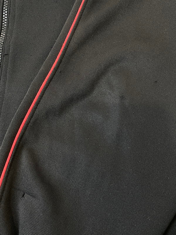 【現状渡し品】【メンズ】 PUMA プーマ 80S TRACK JACKET トラックジャケット ライトアウター 146-250803-AS-6-min カラー：ブラック 万代Net店