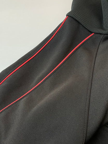 【現状渡し品】【メンズ】 PUMA プーマ 80S TRACK JACKET トラックジャケット ライトアウター 146-250803-AS-6-min カラー：ブラック 万代Net店