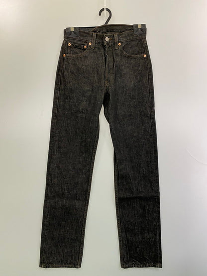 【中古品】【メンズ】 Levi's リーバイス 553-0599 90S 501 DENIM PANT デニムパンツ 157-250419-ks-10-min サイズ：W28L32 カラー：インディゴ 万代Net店
