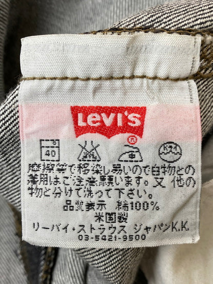 【中古品】【メンズ】 Levi's リーバイス 553-0599 90S 501 DENIM PANT デニムパンツ 157-250419-ks-10-min サイズ：W28L32 カラー：インディゴ 万代Net店