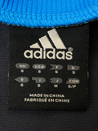 【中古品】【メンズ】 adidas アディダス 00S 日本代表 八咫烏 TRACK JACKET トラックジャケット 146-250419-ks-33-min サイズ：M 万代Net店