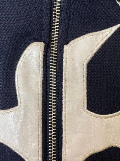 【中古品】【メンズ】 adidas アディダス 00S 日本代表 八咫烏 TRACK JACKET トラックジャケット 146-250419-ks-33-min サイズ：M 万代Net店