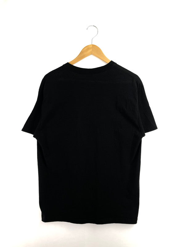 【中古品】【メンズ】 MAEDA MAHIRO マエダ マヒロ × GEEKS RULE ギークス ルール PRINT S/S TEE プリント Tシャツ 半袖Tシャツ 142-260518-na-31-tagh サイズ：L カラー：ブラック 万代Net店