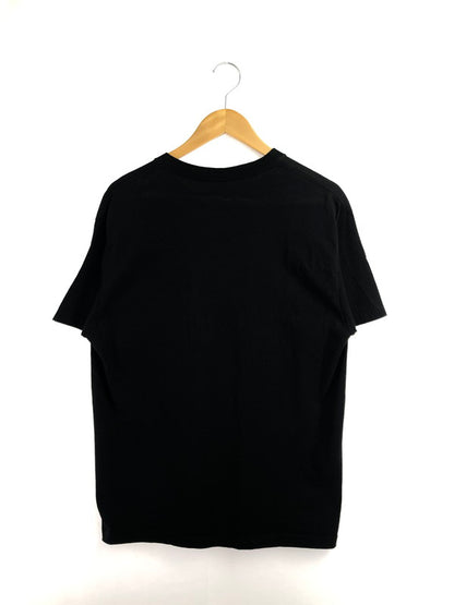 【中古品】【メンズ】 MAEDA MAHIRO マエダ マヒロ × GEEKS RULE ギークス ルール PRINT S/S TEE プリント Tシャツ 半袖Tシャツ 142-260518-na-31-tagh サイズ：L カラー：ブラック 万代Net店