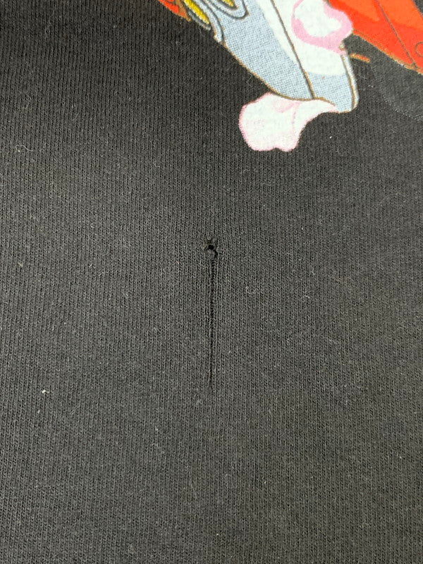 【中古品】【メンズ】 CARDCAPTOR SAKURA カードキャプターさくら ×GEEKS RULE ギークスルール PRINT TEE ショートスリーブ 142-250415-AS-14-min サイズ：L カラー：ブラック 万代Net店