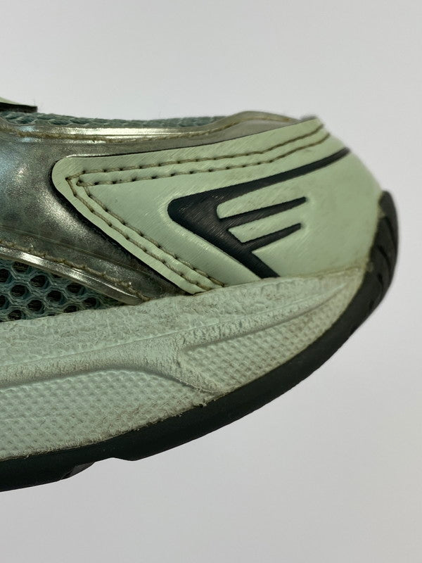 【中古品】【メンズ】 ASICS アシックス × KIKO KOSTADINOV キコ・コスタディノフ UB4-S GEL-1130 ゲル スニーカー 靴 メンズ ランニングシューズ 162-250418-em-01-min サイズ：26.5cm カラー：グレー/イエロー系 万代Net店