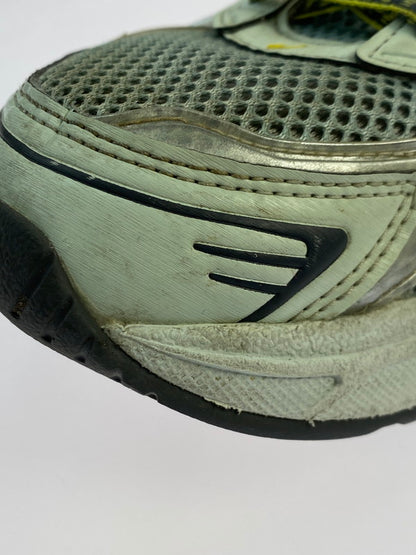 【中古品】【メンズ】 ASICS アシックス × KIKO KOSTADINOV キコ・コスタディノフ UB4-S GEL-1130 ゲル スニーカー 靴 メンズ ランニングシューズ 162-250418-em-01-min サイズ：26.5cm カラー：グレー/イエロー系 万代Net店