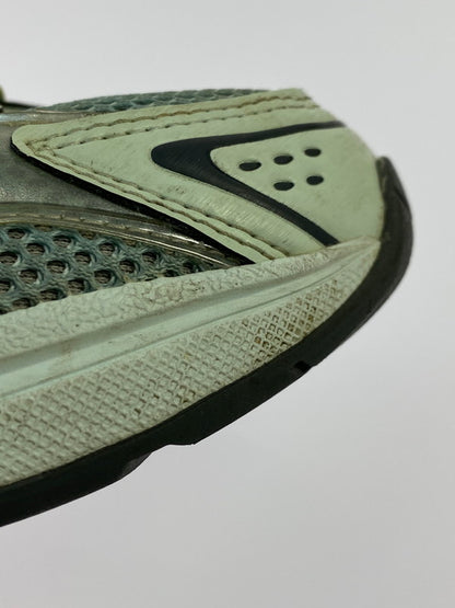 【中古品】【メンズ】 ASICS アシックス × KIKO KOSTADINOV キコ・コスタディノフ UB4-S GEL-1130 ゲル スニーカー 靴 メンズ ランニングシューズ 162-250418-em-01-min サイズ：26.5cm カラー：グレー/イエロー系 万代Net店