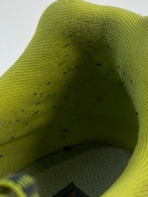 【中古品】【メンズ】 ASICS アシックス × KIKO KOSTADINOV キコ・コスタディノフ UB4-S GEL-1130 ゲル スニーカー 靴 メンズ ランニングシューズ 162-250418-em-01-min サイズ：26.5cm カラー：グレー/イエロー系 万代Net店