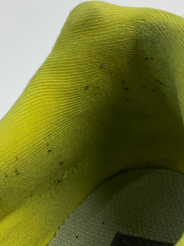 【中古品】【メンズ】 ASICS アシックス × KIKO KOSTADINOV キコ・コスタディノフ UB4-S GEL-1130 ゲル スニーカー 靴 メンズ ランニングシューズ 162-250418-em-01-min サイズ：26.5cm カラー：グレー/イエロー系 万代Net店