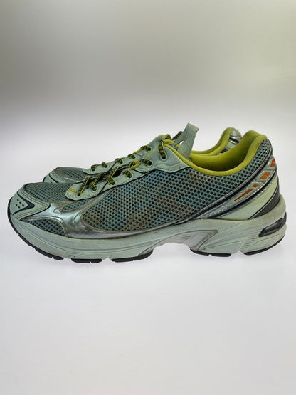 【中古品】【メンズ】 ASICS アシックス × KIKO KOSTADINOV キコ・コスタディノフ UB4-S GEL-1130 ゲル スニーカー 靴 メンズ ランニングシューズ 162-250418-em-01-min サイズ：26.5cm カラー：グレー/イエロー系 万代Net店