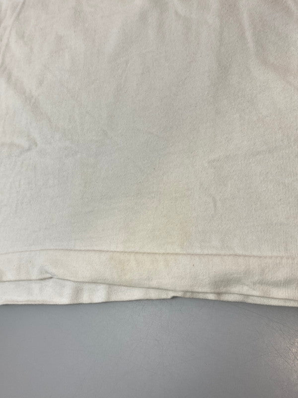 【現状渡し品】【メンズ】 OLD STUSSY オールドステューシー 00S BRUCE LEE TEE Tシャツ トップス 142-250419-ks-04-min サイズ：L カラー：ホワイト 万代Net店