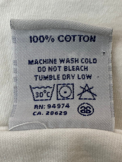 【現状渡し品】【メンズ】 OLD STUSSY オールドステューシー 00S BRUCE LEE TEE Tシャツ トップス 142-250419-ks-04-min サイズ：L カラー：ホワイト 万代Net店