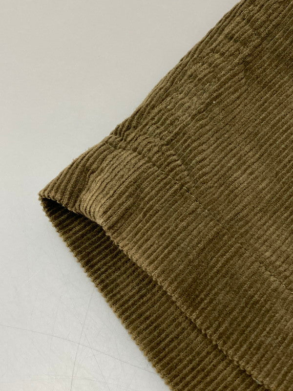 【中古品】【メンズ】 Engineered Garments エンジニアードガーメンツ USA製 コーデュロイショーツ パンツ 153-250419-ks-104-min サイズ：XS カラー：オリーブ系 万代Net店