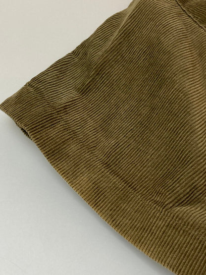 【中古品】【メンズ】 Engineered Garments エンジニアードガーメンツ USA製 コーデュロイショーツ パンツ 153-250419-ks-104-min サイズ：XS カラー：オリーブ系 万代Net店