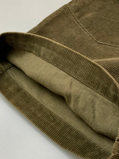 【中古品】【メンズ】 Engineered Garments エンジニアードガーメンツ USA製 コーデュロイショーツ パンツ 153-250419-ks-104-min サイズ：XS カラー：オリーブ系 万代Net店