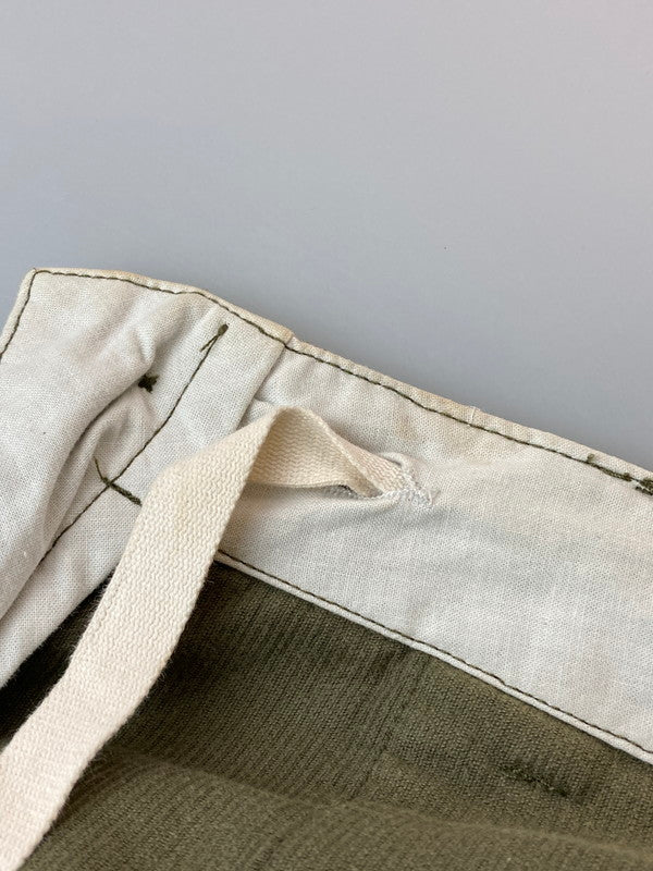 【中古品】【メンズ】 Engineered Garments エンジニアードガーメンツ USA製 コーデュロイショーツ パンツ 153-250419-ks-104-min サイズ：XS カラー：オリーブ系 万代Net店