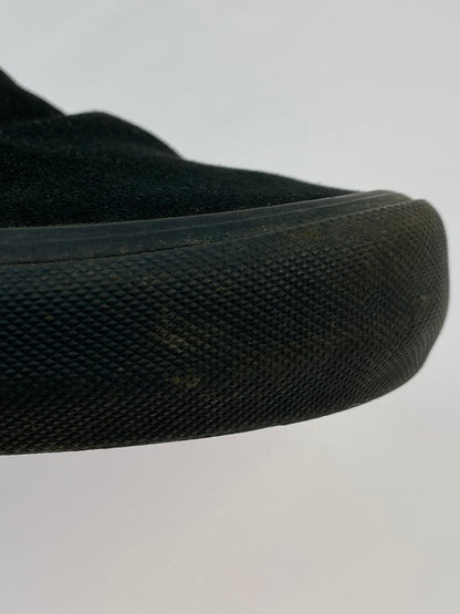 【現状渡し品】【メンズ】 VANS バンズ × ENGINEERED GARMENTS エンジニアドガーメンツ CLASSIC SLIP-ON クラシック スリッポン メンズ 靴 左右非対称 アシメトリ 162-250418-em-02-min サイズ：28.5cm カラー：ブラック/ネイビー 万代Net店