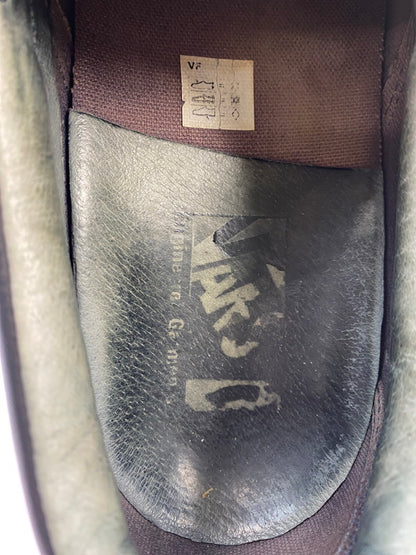 【現状渡し品】【メンズ】 VANS バンズ × ENGINEERED GARMENTS エンジニアドガーメンツ CLASSIC SLIP-ON クラシック スリッポン メンズ 靴 左右非対称 アシメトリ 162-250418-em-02-min サイズ：28.5cm カラー：ブラック/ネイビー 万代Net店