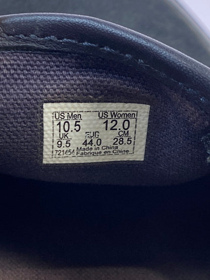 【現状渡し品】【メンズ】 VANS バンズ × ENGINEERED GARMENTS エンジニアドガーメンツ CLASSIC SLIP-ON クラシック スリッポン メンズ 靴 左右非対称 アシメトリ 162-250418-em-02-min サイズ：28.5cm カラー：ブラック/ネイビー 万代Net店