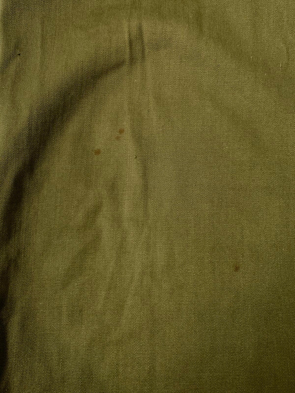 【現状渡し品】【メンズ】 ベルギー軍 P1960 FIELD PANTS フィールドパンツ 157-250503-ks-23-min サイズ：不明 カラー：オリーブ系 万代Net店