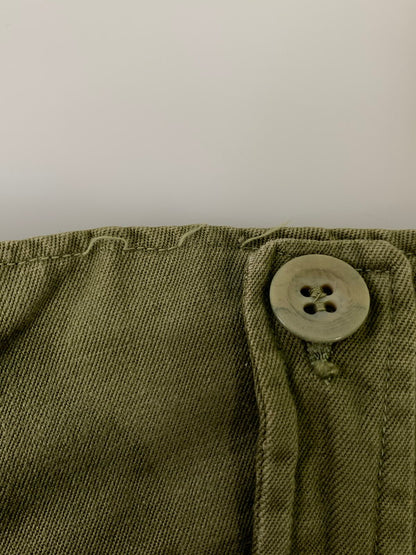 【現状渡し品】【メンズ】 ベルギー軍 P1960 FIELD PANTS フィールドパンツ 157-250503-ks-23-min サイズ：不明 カラー：オリーブ系 万代Net店