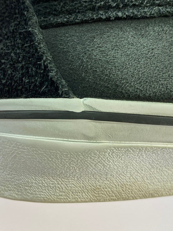 【中古品】【メンズ】 VANS バンズ × SACAI サカイ 14AW ハイカットムートンSK8-HI 524440-0001 スニーカー メンズ 靴 スケートハイ あったか 162-250418-em-05-min サイズ：27cm カラー：ブラック 万代Net店