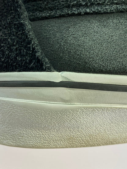 【中古品】【メンズ】 VANS バンズ × SACAI サカイ 14AW ハイカットムートンSK8-HI 524440-0001 スニーカー メンズ 靴 スケートハイ あったか 162-250418-em-05-min サイズ：27cm カラー：ブラック 万代Net店