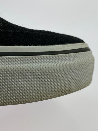 【中古品】【メンズ】 VANS バンズ × SACAI サカイ 14AW ハイカットムートンSK8-HI 524440-0001 スニーカー メンズ 靴 スケートハイ あったか 162-250418-em-05-min サイズ：27cm カラー：ブラック 万代Net店