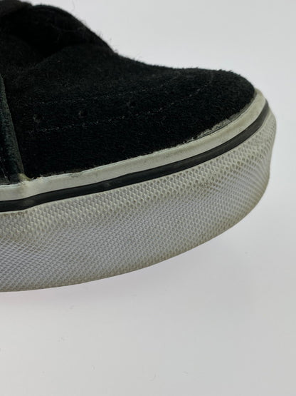 【中古品】【メンズ】 VANS バンズ × SACAI サカイ 14AW ハイカットムートンSK8-HI 524440-0001 スニーカー メンズ 靴 スケートハイ あったか 162-250418-em-05-min サイズ：27cm カラー：ブラック 万代Net店