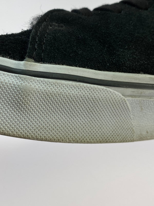 【中古品】【メンズ】 VANS バンズ × SACAI サカイ 14AW ハイカットムートンSK8-HI 524440-0001 スニーカー メンズ 靴 スケートハイ あったか 162-250418-em-05-min サイズ：27cm カラー：ブラック 万代Net店