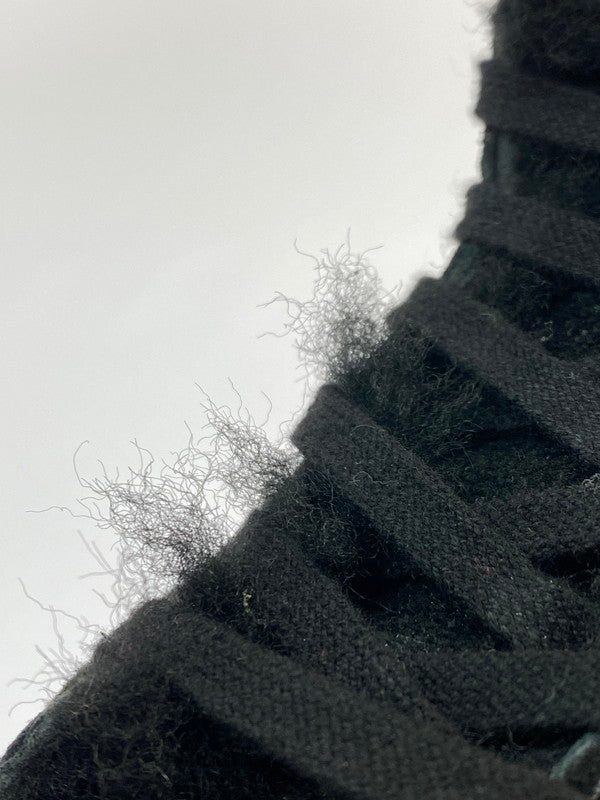 【中古品】【メンズ】 VANS バンズ × SACAI サカイ 14AW ハイカットムートンSK8-HI 524440-0001 スニーカー メンズ 靴 スケートハイ あったか 162-250418-em-05-min サイズ：27cm カラー：ブラック 万代Net店