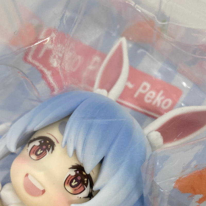 【未使用品】 hololive production 兎田ぺこら 有聲造型 カード付 Vtuber ホロライブ おもちゃ 053-260809-SH-37-hon 万代Net店