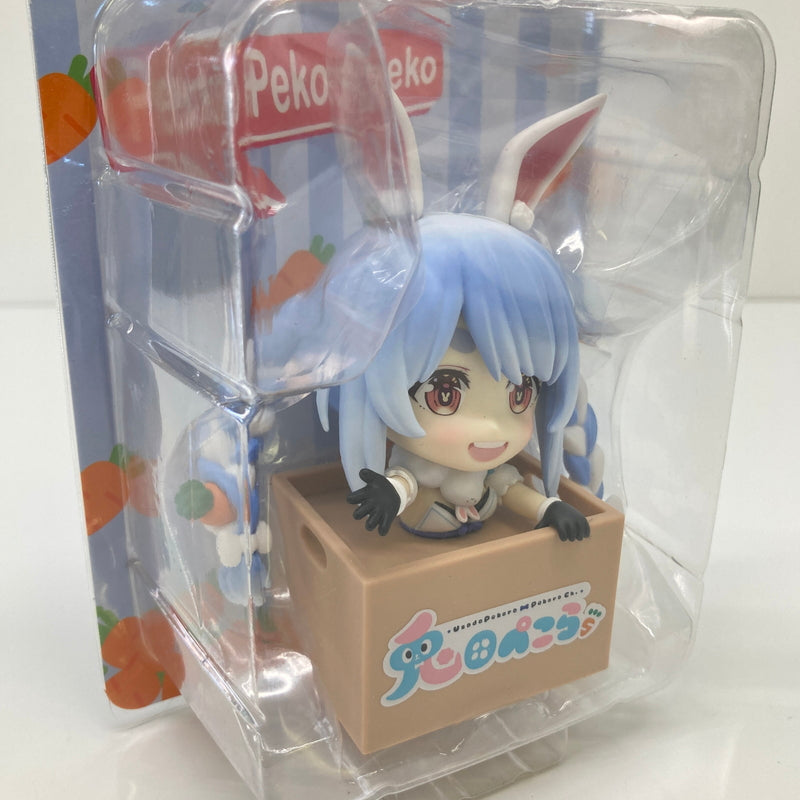 【中古美品】 hololive production 兎田ぺこら 有聲造型 カード付 Vtuber ホロライブ おもちゃ 053-260809-SH-38-hon 万代Net店