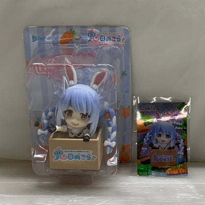 【中古品】 hololive ホロライブ 兎田ぺこら 有聲造型 フィギュア Vtuber 053-260430-hu-05-min 万代Net店
