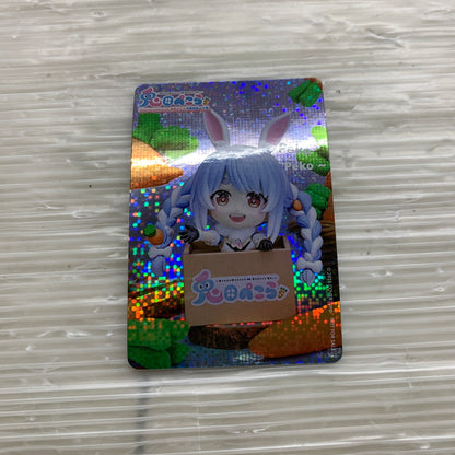 【中古品】 hololive ホロライブ 兎田ぺこら 有聲造型 フィギュア Vtuber 053-260430-hu-05-min 万代Net店