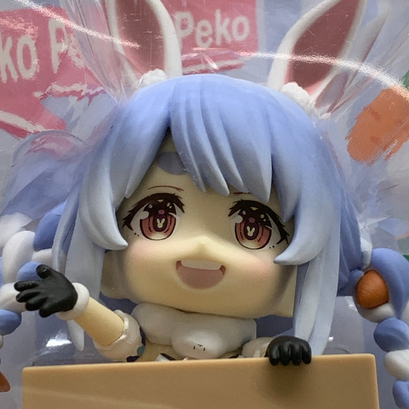 【中古品】 hololive ホロライブ 兎田ぺこら 有聲造型 フィギュア Vtuber 053-260430-hu-05-min 万代Net店